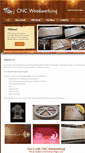 Mobile Screenshot of cncwoodworking.ca